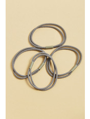 Набір резинок NREZ-0009 Сірий