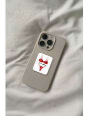 3D стікери ''Be a Woman'' SX-401 3D стікери