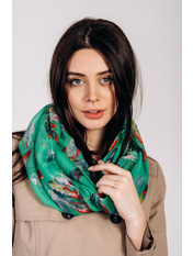 Снуд XBY-2001 Зелений 5 Зелений