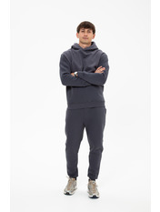 Спортивний Чоловічий костюм KT-052 Графітовий Сірий M Графітовий M