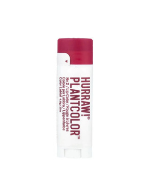 Бальзам для губ Plantcolor Hurraw! 4,8 г №2 Lip Colors