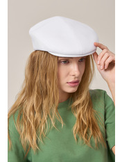 Кепі KEP-01-11 one size Молочний Молочний one size