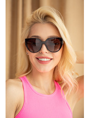 Сонцезахисні окуляри P2211 Коричневий