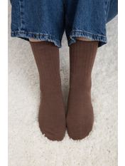 Шкарпетки SH-8072 Коричневий