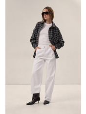 Джинси BR-2952 Білий 36 Білий 36