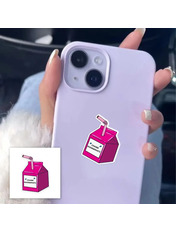 3D стікери "Сльози колишнього" SX-331 3D стікери