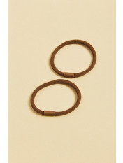 Набір резинок NREZ-0003 Коричневий