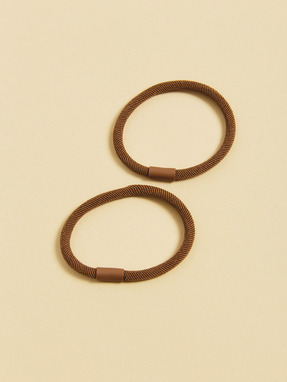 Набір резинок NREZ-0003 Коричневий