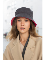 Панама PN-Resp_0200-11 Рожевий Сірий Малиново-графітний 56-57