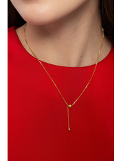 Ланцюжок CEP-14902 Золотистий