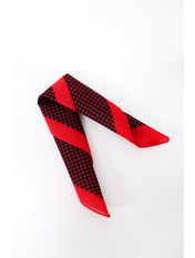 Бандана 26 Червоний яя_55*55