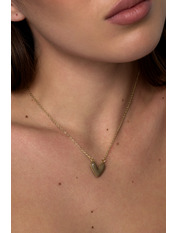 Ланцюжок CEP-14845 Золотистий+бежевий Золотистий