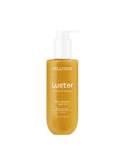 Шимер для тіла Luster Avocado oil Hollyskin 150 мл  Gold