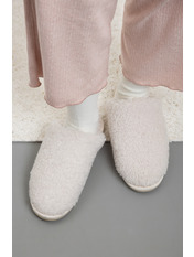 Тапки TPK-2080 Молочний 36-37 Молочний 36-37