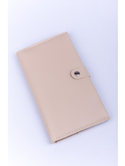 Гаманець GAM-2 Бежевий Коричневий