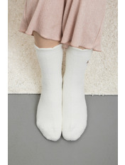 Шкарпетки SH-5449-3 Молочний Молочний 2