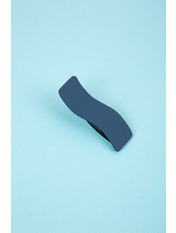 Заколка ZAK-4901 Синій