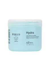 Маска для інтенсивного зволоження та живлення волосся Kaaral 500 мл Hydra Deep Moiturizing Mask Зволоження Для всіх типів