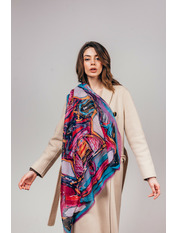 Хустка KPM-1903 Рожевий