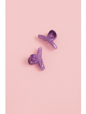 Набір крабиків NKR-0379 Фіолетовий