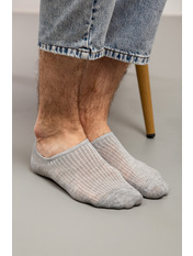 Чоловічі слідки CH-8060 Сірий