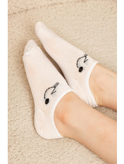 Шкарпетки SH-8040 Білий 3 Білий