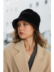 Панама PN-Resp_0200-11 Сірий Чорний Чорно-графітний 56-57