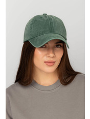 Бейсболка BK-1354 Зелений 57-58 57-58 Зелений