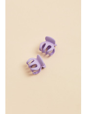 Набір крабиків NKR-0348 Ліловий Фіолетовий