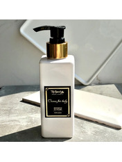 Крем для тіла та рук зволожуючий Top beauty 200 мл Квітковий аромат