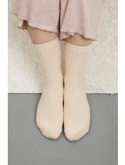 Шкарпетки SH-9007 Бежевий Пастель