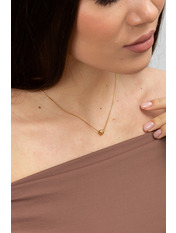 Ланцюжок CEP-33 Золотистий