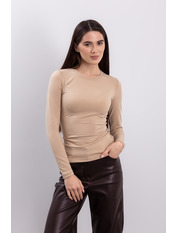 Термокофта TB-301 Бежевий S Бежевий S