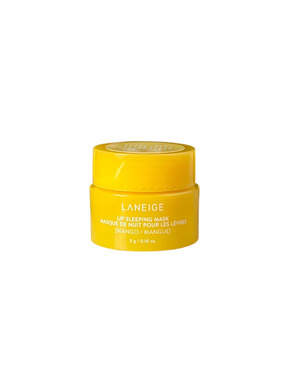 Маска для губ нічна LANEIGE 3 г Mango