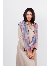 Снуд XBZ-1901 Сірий