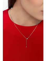 Ланцюжок CEP-14902 Сріблястий