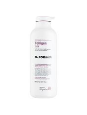 Шампунь для сухого й пошкодженого волосся Dr.FORHAIR Folligen Silk 500 мл