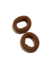 Набір резинок NREZ-24062 Коричневий