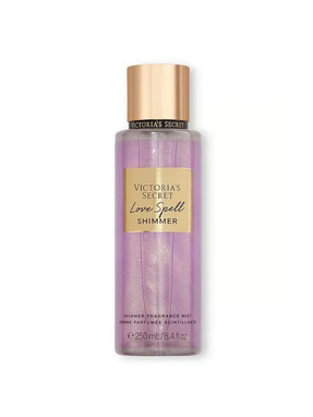 Спрей для тіла shimmer  Victoria`s Secret 250 мл Love Spell