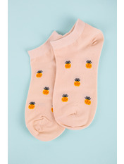 Шкарпетки B-2871-9 Бежевий Бежевий 5