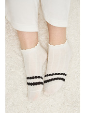 Шкарпетки SH-508 Молочний 5 Молочний