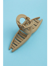 Крабик KR-0265 Бежевий Пісочний