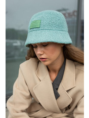 Панама PN-4771 Зелений 56-59 Бірюзовий
