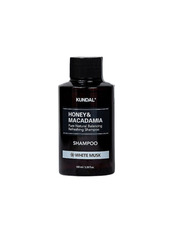 Шампунь відновлюючий Honey & Macadamia KUNDAL "White Musk" 100 мл