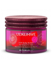 Крем-батер для тіла Rituals 220 мл  Uukumwe