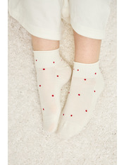 Шкарпетки SH-9026 Молочний 2 Молочний