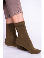Шкарпетки К-0007 Оливковий Зелений