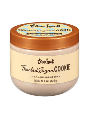 Скраб для тіла зволожуючий Tree Hut 425 г Frosted Sugar Cookie