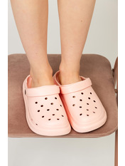 Крокси KRK-1750 38 Пудровий Рожевий Пудровий 38