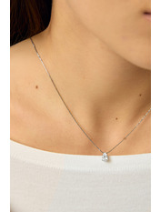 Ланцюжок CEP-14907 Сріблястий 1 Сріблястий